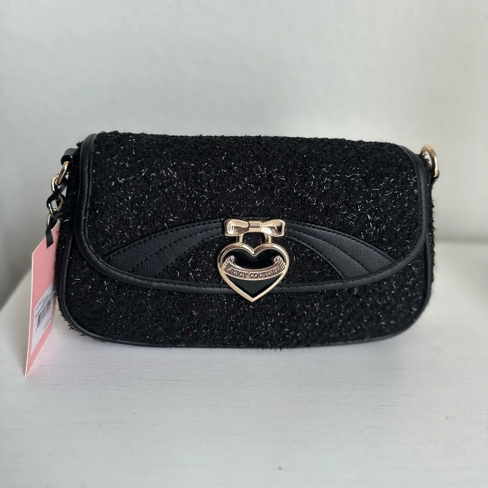 Juicy Couture Shoulder Purse - Picture 2 of 2